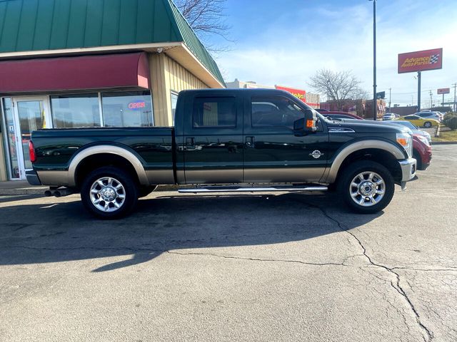 2013 Ford F-250 Lariat
