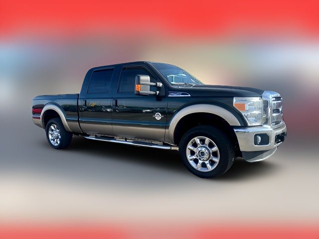 2013 Ford F-250 Lariat