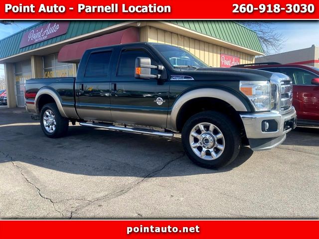 2013 Ford F-250 Lariat