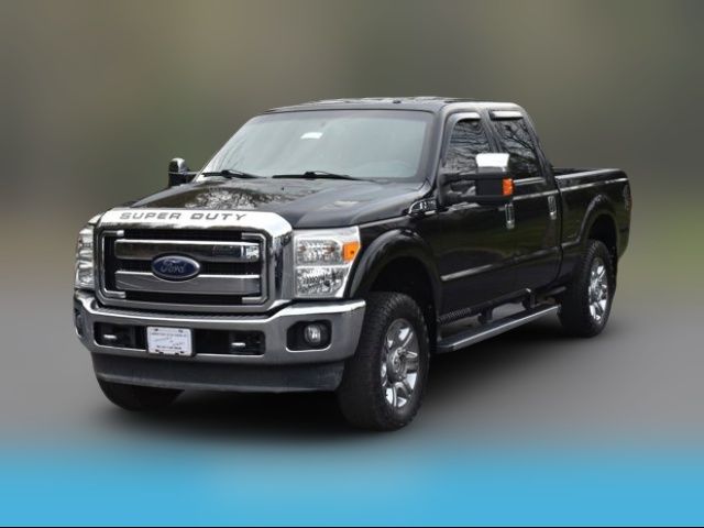 2013 Ford F-250 Lariat