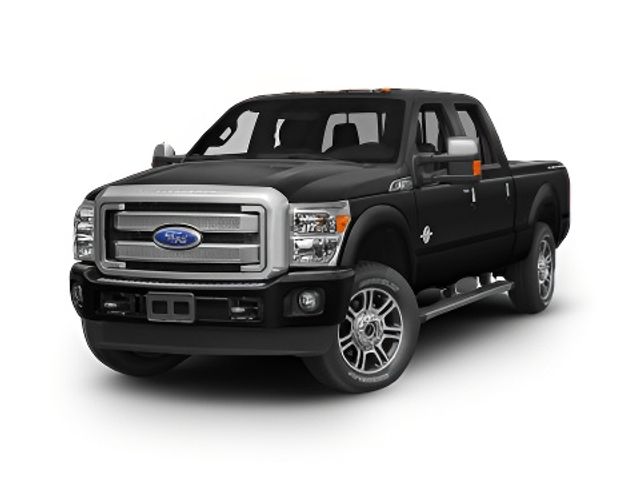 2013 Ford F-250 Lariat