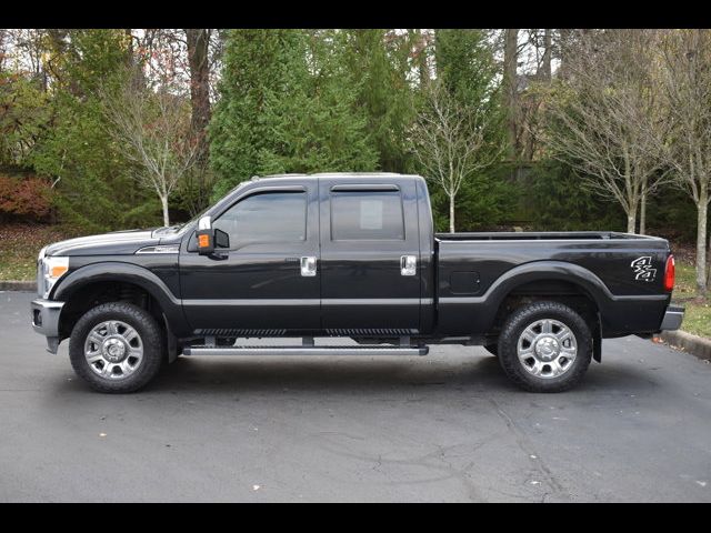 2013 Ford F-250 Lariat