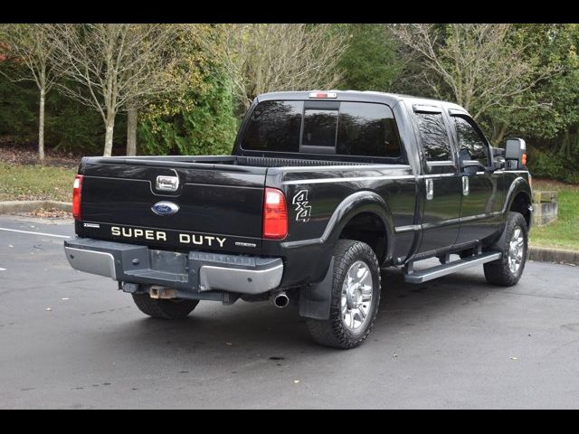 2013 Ford F-250 Lariat