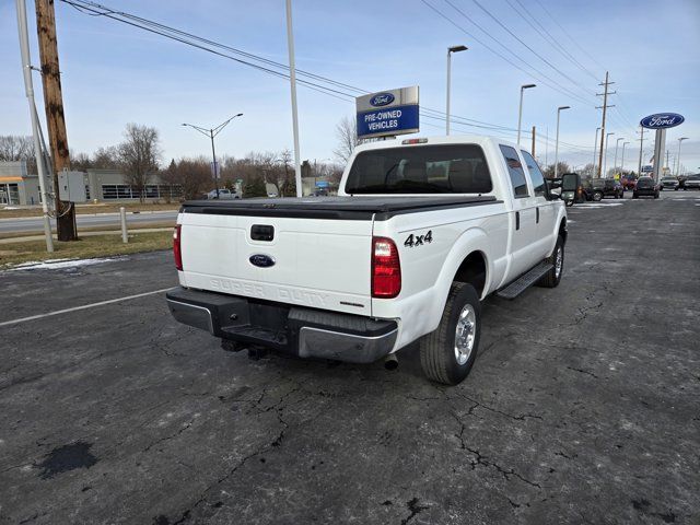 2013 Ford F-250 XLT