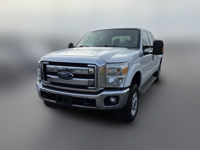 2013 Ford F-250 XLT