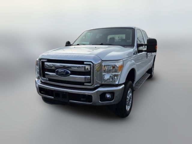 2013 Ford F-250 XLT