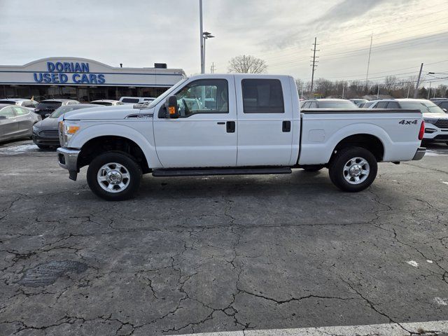 2013 Ford F-250 XLT