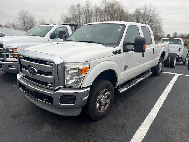 2013 Ford F-250 