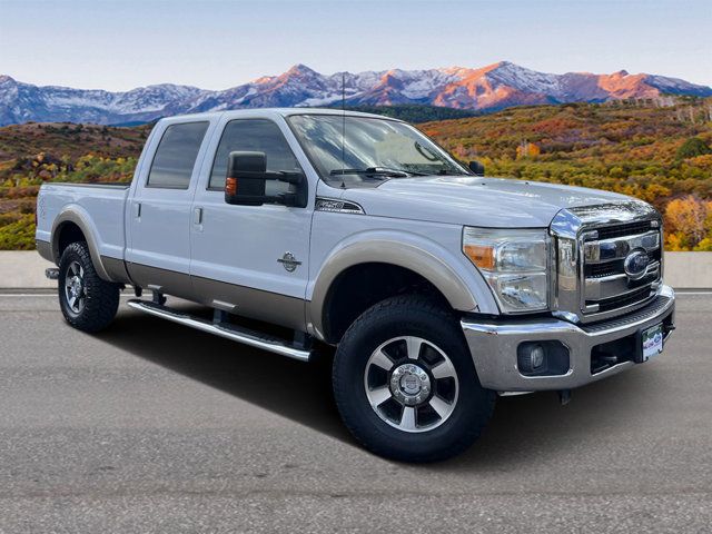 2013 Ford F-250 Lariat