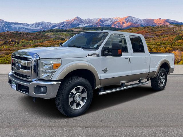 2013 Ford F-250 Lariat