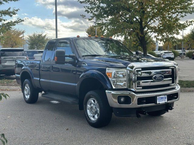 2013 Ford F-250 