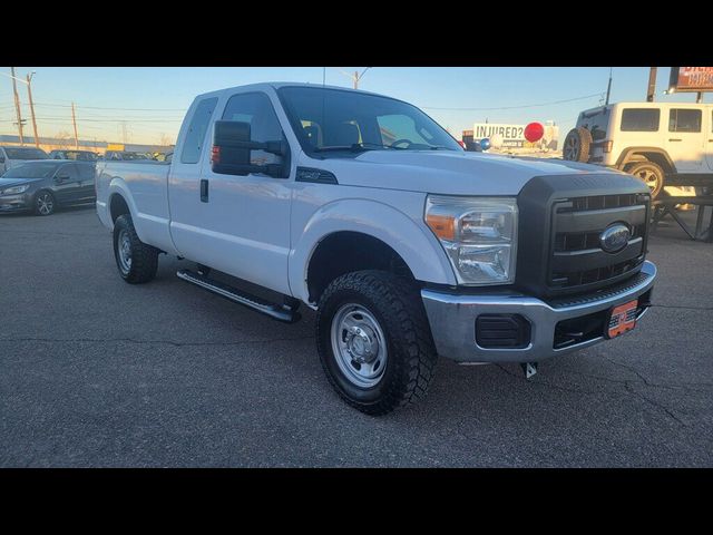 2013 Ford F-250 