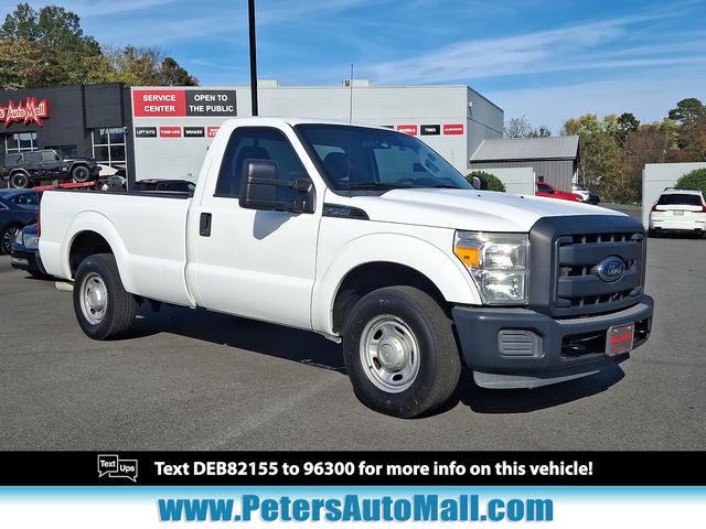 2013 Ford F-250 XL