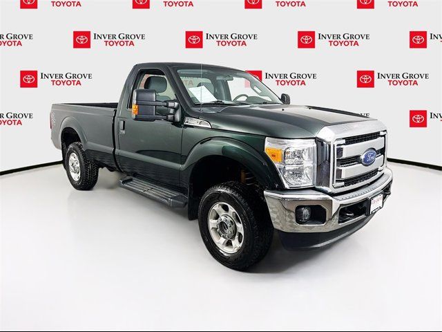 2013 Ford F-250 XLT