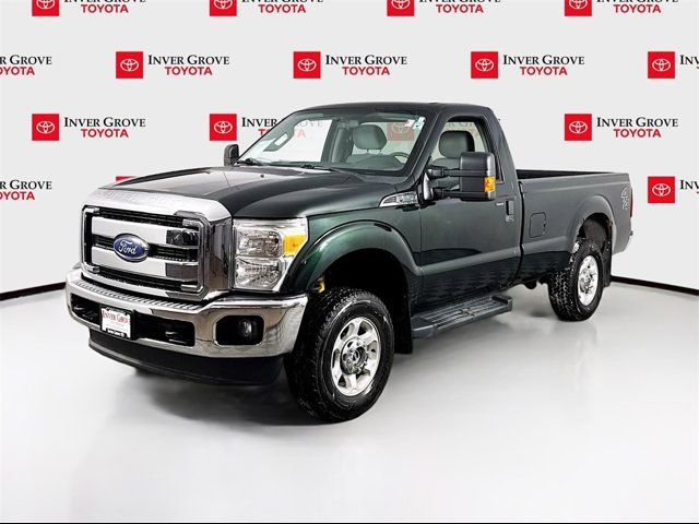 2013 Ford F-250 XLT