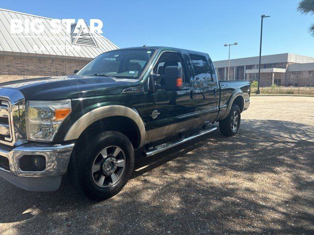 2013 Ford F-250 