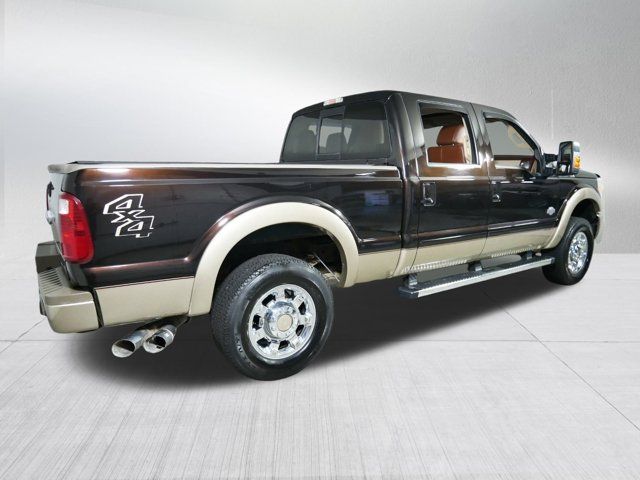 2013 Ford F-250 King Ranch