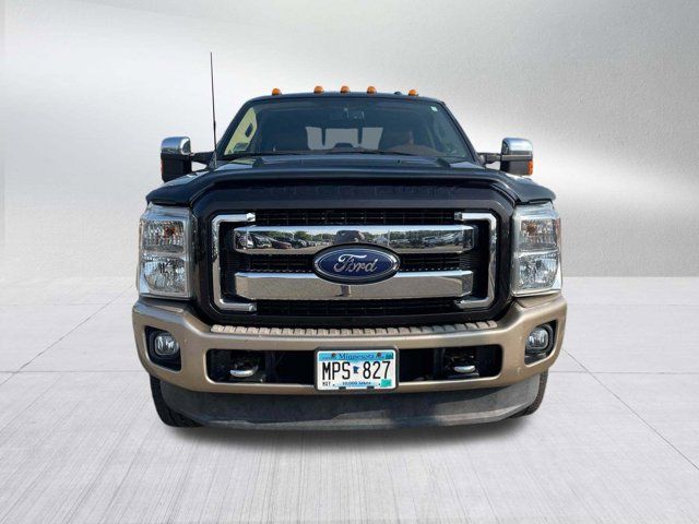 2013 Ford F-250 King Ranch