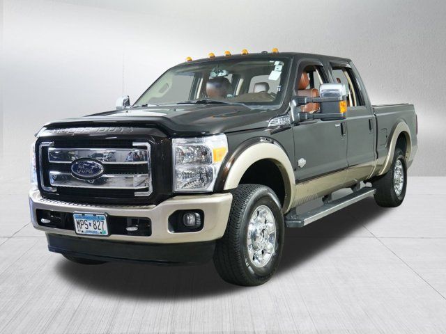 2013 Ford F-250 King Ranch