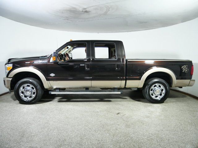 2013 Ford F-250 King Ranch