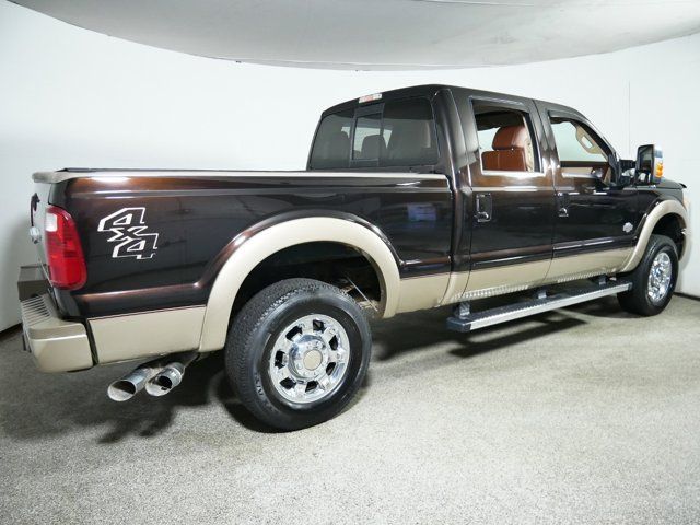 2013 Ford F-250 King Ranch