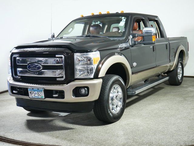 2013 Ford F-250 King Ranch