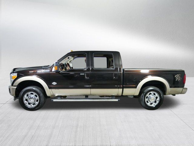 2013 Ford F-250 King Ranch