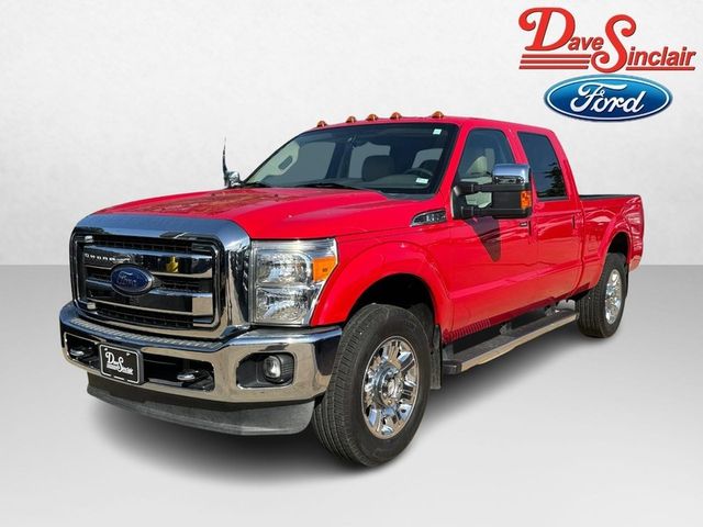 2013 Ford F-250 Lariat