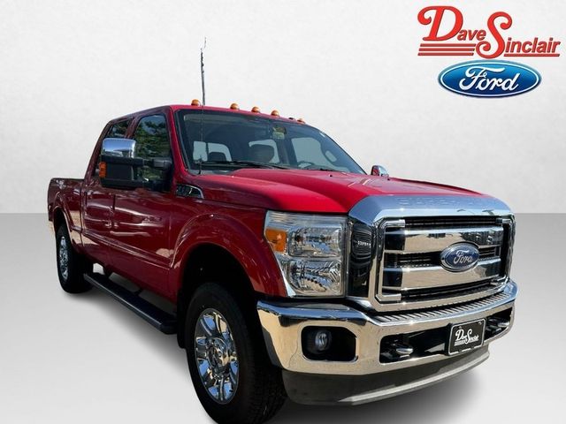 2013 Ford F-250 Lariat