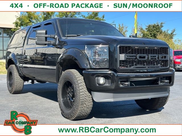 2013 Ford F-250 Lariat