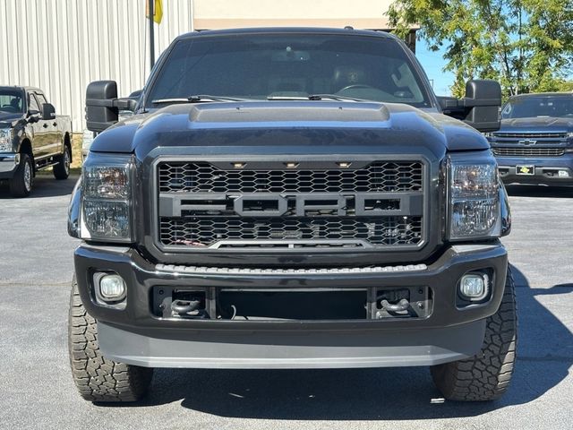 2013 Ford F-250 Lariat