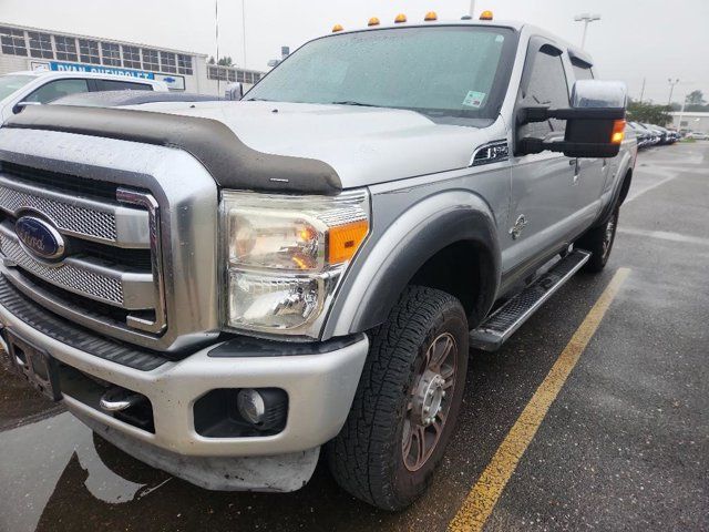 2013 Ford F-250 Lariat