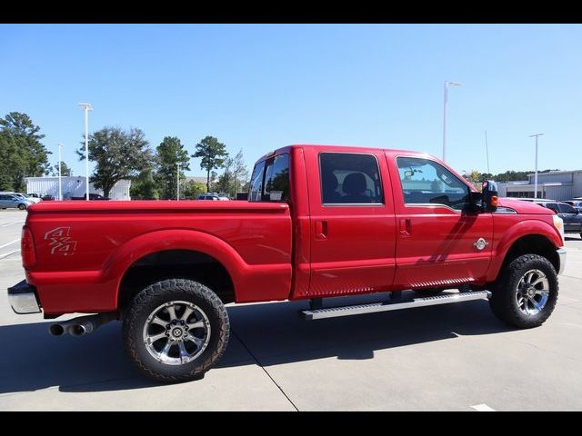 2013 Ford F-250 Lariat