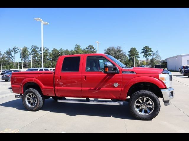 2013 Ford F-250 Lariat