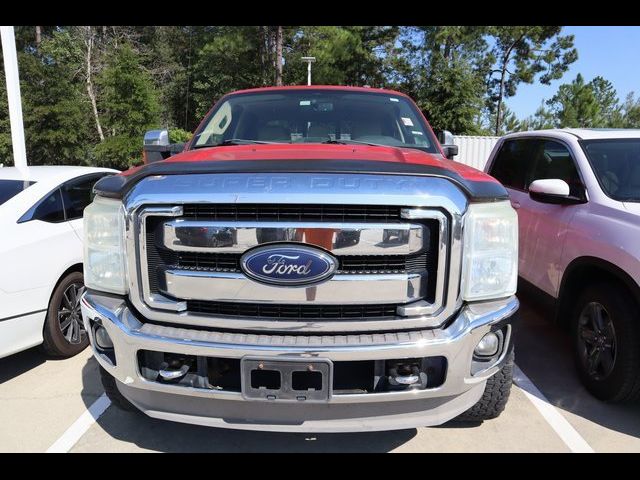 2013 Ford F-250 Lariat