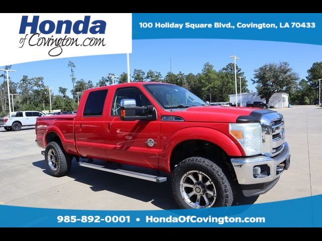 2013 Ford F-250 Lariat