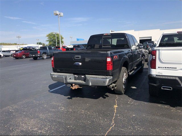 2013 Ford F-250 Lariat