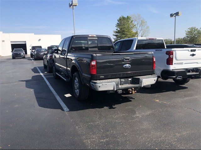 2013 Ford F-250 Lariat