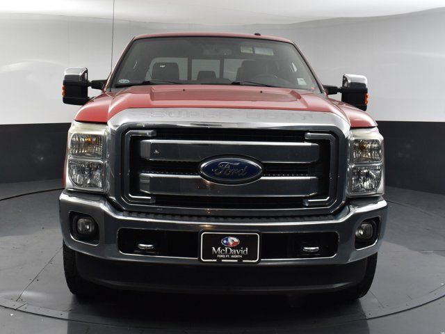 2013 Ford F-250 Lariat