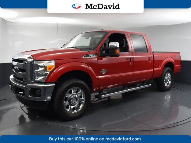 2013 Ford F-250 Lariat