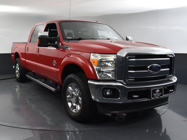 2013 Ford F-250 Lariat