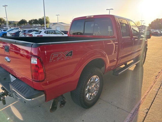 2013 Ford F-250 Lariat