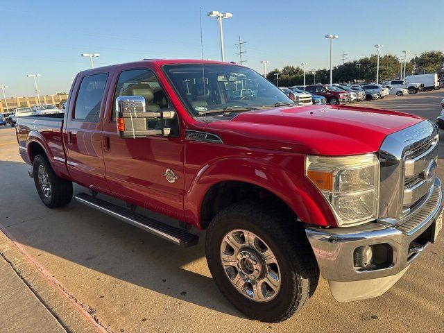 2013 Ford F-250 Lariat