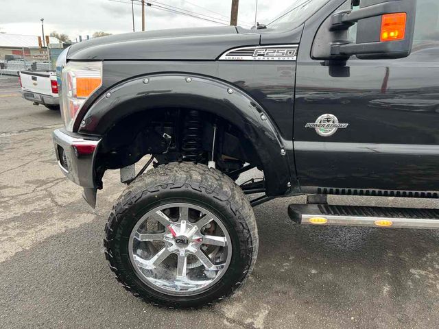 2013 Ford F-250 Lariat