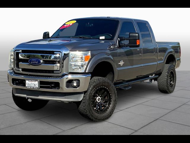 2013 Ford F-250 Lariat