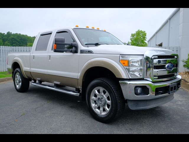 2013 Ford F-250 Lariat