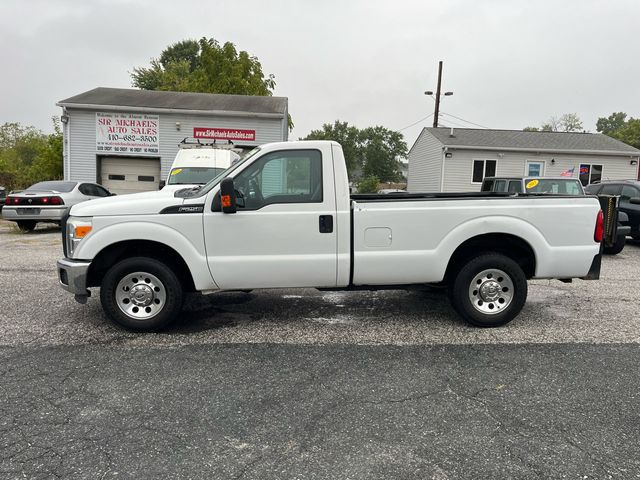 2013 Ford F-250 