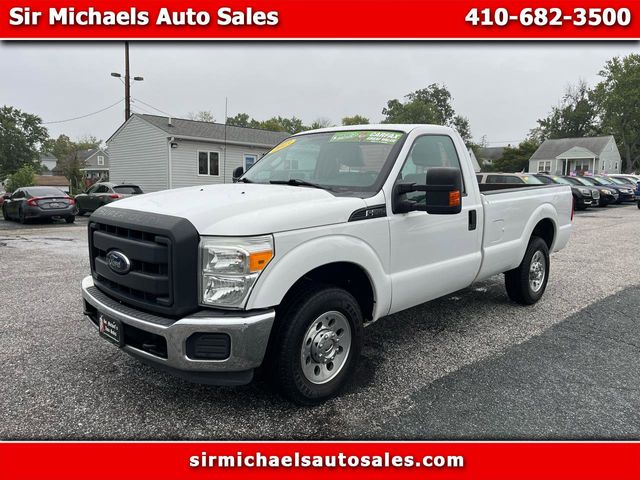 2013 Ford F-250 