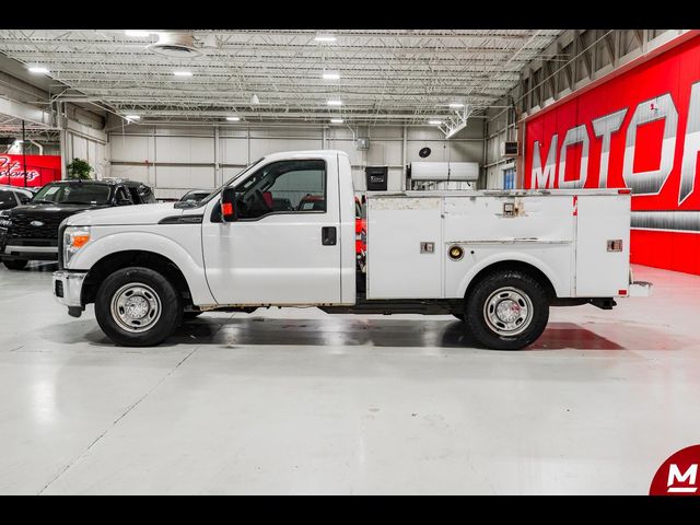 2013 Ford F-250 XL