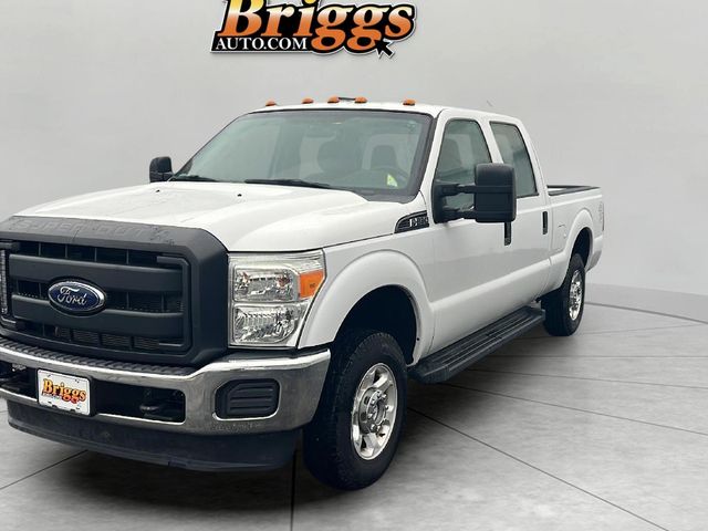 2013 Ford F-250 XL